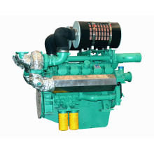 50Hz Googol P Series Marine Diesel Engine 330kw-800kw